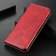 Чехол Deexe Wallet Case для Huawei Honor 9X Lite - Red - изображение 7