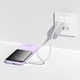 Портативная батарея Baseus Elf Digital Display Fast Charge Power Bank 10000mAh 22.5W PPJL010005&nbsp;Purple - изображение 4