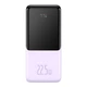 Портативная батарея Baseus Elf Digital Display Fast Charge Power Bank 10000mAh 22.5W PPJL010005&nbsp;Purple - изображение 5
