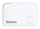Брелок-антивтрата Baseus Intelligent T2 ropetype anti-loss device ZLFDQT2-02 White - зображення 1