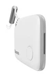 Брелок-антивтрата Baseus Intelligent T2 ropetype anti-loss device ZLFDQT2-02 White - зображення 3