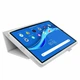 Чохол Deexe Folder Style для Lenovo Tab M10 Plus 1/2 Gen (TB-X606) - White - зображення 2