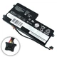 Батарея для ноутбука Lenovo 45N1111 (ThinkPad: X230s, X240, X240s, T440, T450, S440, S540) 11.1V 24Wh Black ORIGINAL (2151538) - зображення 1