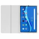 Чохол Deexe Folder Style для Lenovo Tab M10 Plus 1/2 Gen (TB-X606) - White - зображення 5