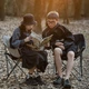 Крісло складане Naturehike NH20JJ022 600D Oxford Cotton/сталь (70223) - зображення 3
