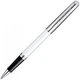 Ручка-ролер Waterman HEMISPHERE Deluxe White CT RB (42 063) - зображення 1