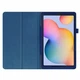 Чохол Deexe Folder Style для Samsung Galaxy Tab S6 lite / S6 Lite (2022/2024) - Dark Blue - зображення 2
