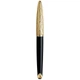 Ручка-ролер Waterman CARENE Essential Black/Gold RB (41 204) - зображення 3