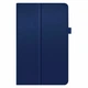 Чохол Deexe Folder Style для Samsung Galaxy Tab S6 lite / S6 Lite (2022/2024) - Dark Blue - зображення 6