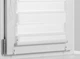 Ролет тканевый Roll deLuxe День Ночь Металлик 70x160 см - изображение 6