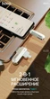 USB Флеш Hoco 64Gb UD10 Wise Type-C USB 3.0 OTG USB flash drive 64 GB| Флеш Накопитель Hoco 64Gb UD10 - изображение 4