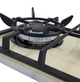 Комбинированная варочная поверхность Luxor Modul RI PG Induction 60 GAS BG SS + подставка Wok в подарок бежевый - изображение 7