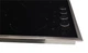 Варочная поверхность электрическая Luxor Bleibend 60 R BK SS + металлическая защита стекла - изображение 5