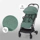 Прогулочная коляска Kinderkraft INDY 2 Cozy Grey - изображение 12