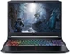 Ноутбук Acer Nitro 5 AN515-55 (NH.Q7MEU.01G); 15.6" FullHD (1920x1080) IPS LED матовый 144Hz / Intel Core i5-10300H (2.5 - 4.5 ГГц) / RAM 16 ГБ / SSD 512 ГБ / nVidia GeForce GTX 1650, 4 ГБ / нет ОП / LAN / Wi-Fi / BT / веб-камера / Без ОС / 2.3 кг / черны - изображение 1