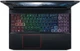 Ноутбук Acer Nitro 5 AN515-55 (NH.Q7MEU.01G); 15.6" FullHD (1920x1080) IPS LED матовый 144Hz / Intel Core i5-10300H (2.5 - 4.5 ГГц) / RAM 16 ГБ / SSD 512 ГБ / nVidia GeForce GTX 1650, 4 ГБ / нет ОП / LAN / Wi-Fi / BT / веб-камера / Без ОС / 2.3 кг / черны - изображение 2