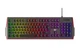 Ігрова клавіатура дротова HAVIT HV-KB866L - зображення 1