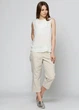 Джинсы женские Gerry Weber, GW-038 бежевый, размер 40R - изображение 1