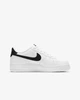 Кросівки жіночі Nike Air Force 1 40 Білий CT3839-100 - зображення 4