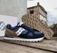 Кросівки чоловічі Saucony Shadow Original 2108-811s 40 (7 US) 25 см Navy/Sand (11110562) - зображення 1