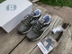 Кроссовки мужские Saucony Shadow 6000 70441-32s 46.5 (12 US) 30 см Green/Silver (11110580) - изображение 8