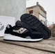 Кроссовки мужские Saucony Shadow 6000 70441-19s 44 (10 US) 28 см Black/Silver (11110583) - изображение 1