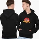 Худі чоловічий Кіт Сільвестр Луні Тюнз (Sylvester the Cat Looney Tunes) (9225-2877-1) Чорний S - зображення 4