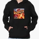 Худі чоловічий Бендер Футурама (Bender Futurama) (9225-2867-1) Чорний S - зображення 1