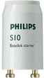 Стартер PHILIPS S10 220V / 127V 4W-65W - изображение 2