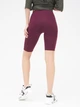 Спортивные шорты женские ISSA PLUS 001 XL Бордовые (issa2007682196562) - изображение 2