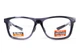 Спортивная оправа под диоптрии Global Vision RX-T Gray (rx-able) (clear) прозрачные - изображение 4