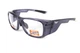 Спортивная оправа под диоптрии Global Vision RX-T Gray (rx-able) (clear) прозрачные - изображение 6