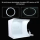 Световой лайткуб (фотобокс) с LED подсветкой для предметной съемки PULUZ PU5030 31х31х32 см + сумка - изображение 6