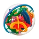 Головоломка Icoy Toys Куля-лабіринт 20 см 100 бар'єрів (PL963) - зображення 1