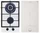 Комбинированная варочная поверхность Luxor Modul RI PG Induction 60 GAS WH BK + подставка Wok в подарок белый - изображение 6