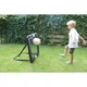 Тренажерная сетка Exit Rebounder M 01607 - изображение 6