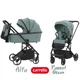 Універсальний візочок 2 в 1 Carrello Alfa CRL-6507 Parrot Green - зображення 1