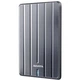 Накопичувач ADATA DashDrive HC660 1TB 2.5 USB 3.1 Titanium (AHC660-1TU31-CGY) - изображение 3