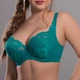 Бюстгальтер Diorella 69201 D 80D зелений - зображення 1