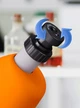 Микроскоп Bresser Junior 40x-640x Orange с кейсом и набором для опытов - изображение 5