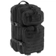 Тактический Рюкзак Mil-Tec Assault Laser Cut Large 36 л 51 x 29 x 28 см Черный (14002702) - изображение 1