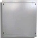 Шафа настінна Hypernet 18U, 19, 600x350 (Ш*Г), розбірний, сірий, WMNC-350-18U-FLAT - зображення 4