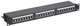Патч-панель Hypernet 19", 24 порти, 1U, cat.6, FTP, PP-KFSTP6-24 - зображення 1