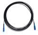 Зовнішній оптичний патч-корд SC/UPC-SC/UPC, SM, 1м, Simplex - зображення 1