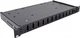 Патч-панель CMS 24 порта 12 SC-Duplex или LC Quad, 1U, черная UA-FOP12SCD-B - изображение 4