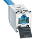Модуль Corning FutureCom S500, RJ45, Keystone, FTP, cat.6, CAXASM-00104-C001 - изображение 1