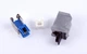 Модуль Corning FutureCom S500, RJ45, Keystone, FTP, cat.6, CAXASM-00104-C001 - изображение 2