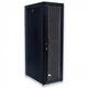 Шафа серверна підлогова CMS 19", 45U, 2185х610х865мм (В*Ш*Г), розбірна, чорна, UA-MGSE4568MB - зображення 1