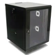 Шафа серверна настінна Net-server 19", 15U, 773х600х700мм (В*Ш*Г), розбірна, чорна, UA-MGSWA157B - зображення 1