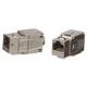 Модуль Panduit Keystone RJ-45, FTP, сat.6A, 10 Gb/s, KJS6X88TC - изображение 1